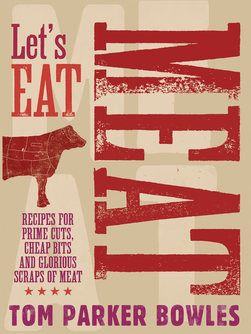 Cover image for Let's Eat Meat